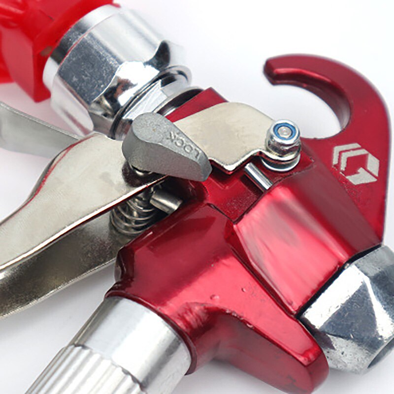 high pressure airless paint spray gun + nozzle bot... Vicedeal