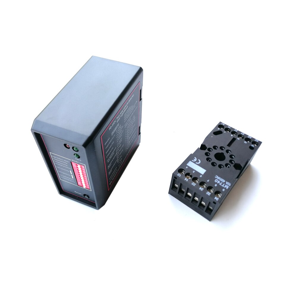 dual channel parking safety access control Inductive Loop Detector for Safety and Exit for Gates and for Traffic Signal Controls