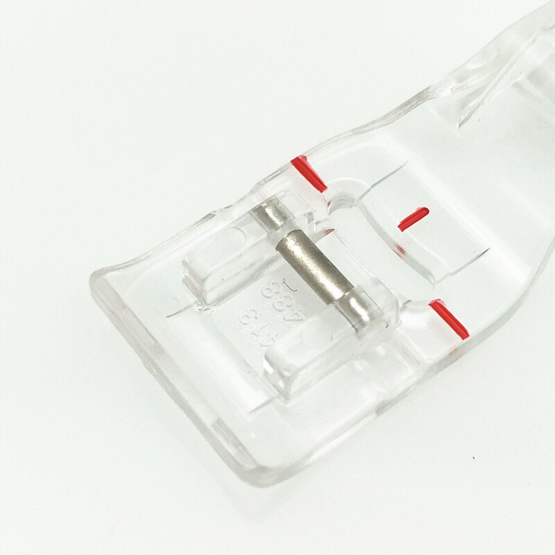 Join and Fold Edging Foot #4132488-45 For Husqvarna Viking Sewing Machine 5BB5475