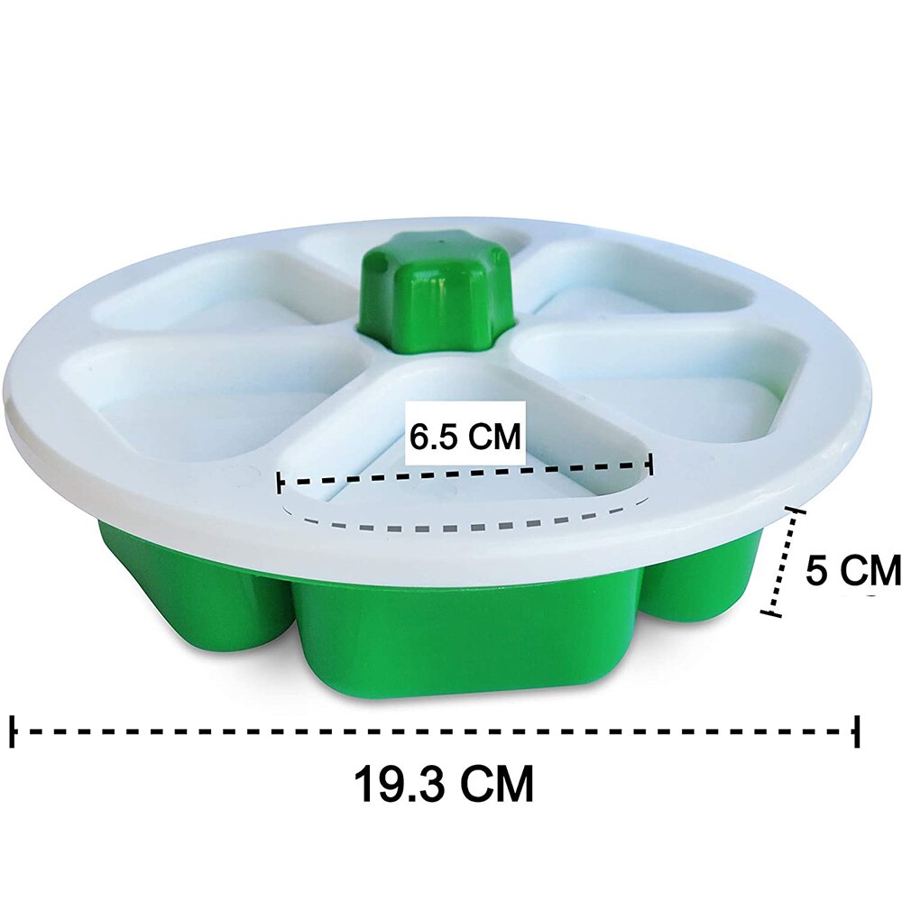 Set Van 2 Driehoek Sushi Mold Onigiri Maker In Staat Om Tot 6 Driehoek Sushi Driehoekige Rijst Bal Bento doos