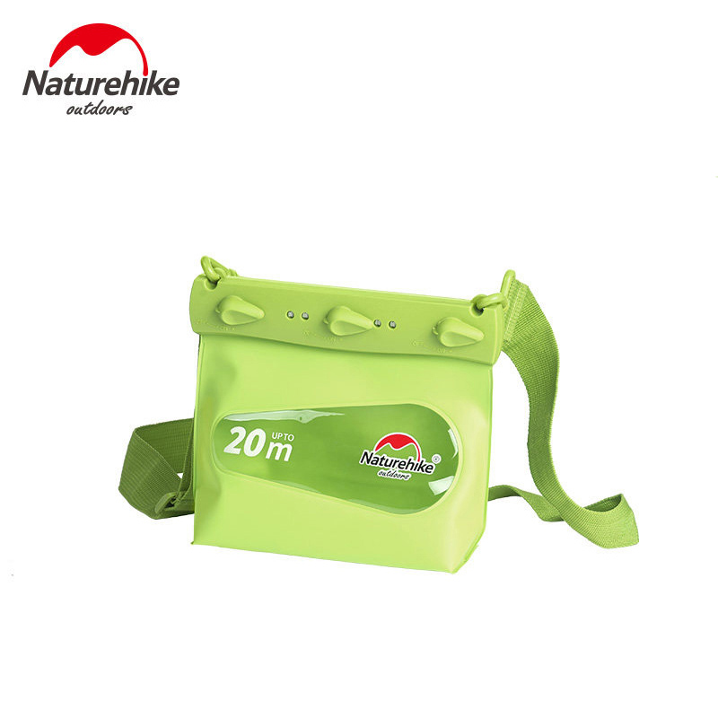 20M Tiefe draussen PVC Tauchen Fluss Wandern Treiben Dichtung Rafting Taschen Ozean Pack Wasserdichte Beutel Trocken Tasche Für Schwimmen L M S