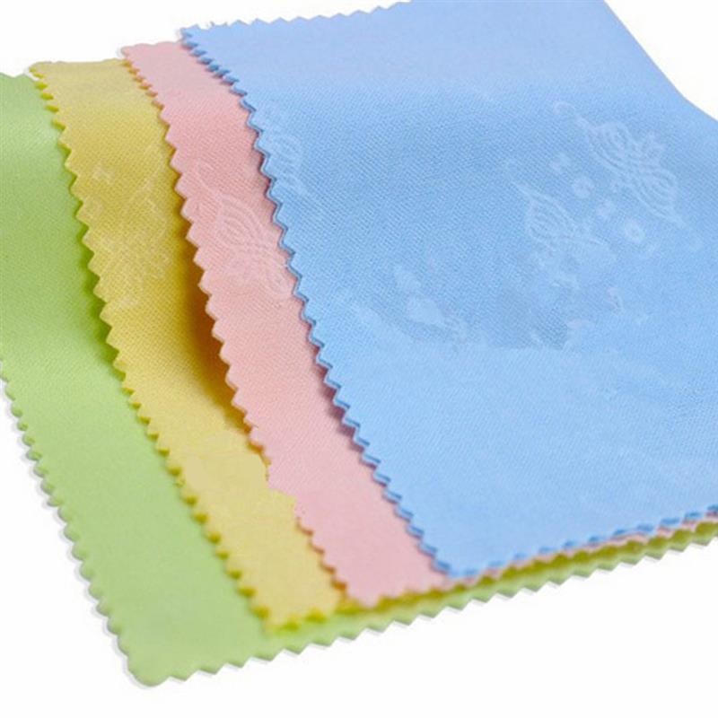 100pcs Mixed Color Glasses Cloth Phone Screen Came... Grandado