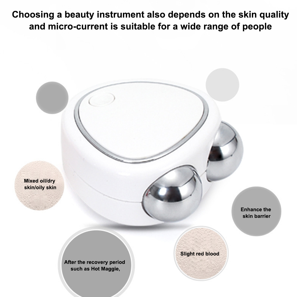 EMS Double Chin Massager v Face Lifting Jawline Skin Microcurrent Massager Machine Facial Shape Beauty Device Remove Wrinkle