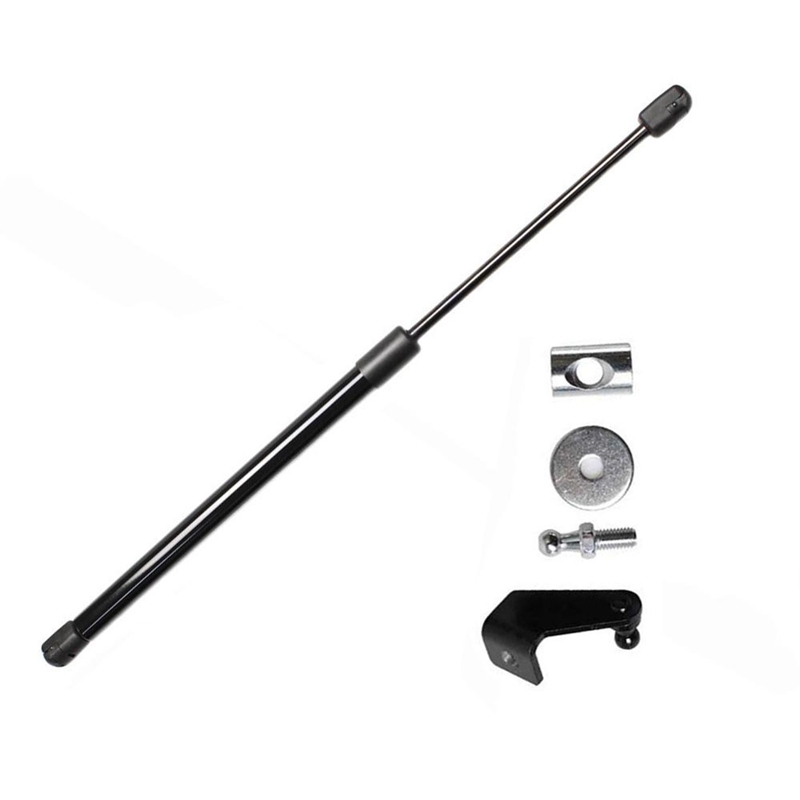 Car Bonnet Hood Support Rod Lift Strut Bars Spring Shock Gas Bracket Car Accessories for Ford Fiesta MK6 MK7