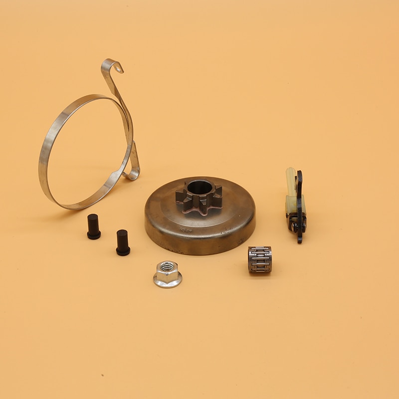 4 Pz 325 Quot 7T Tamburo Frizione Pignone Rim Kit Cuscinetto - Foto 7