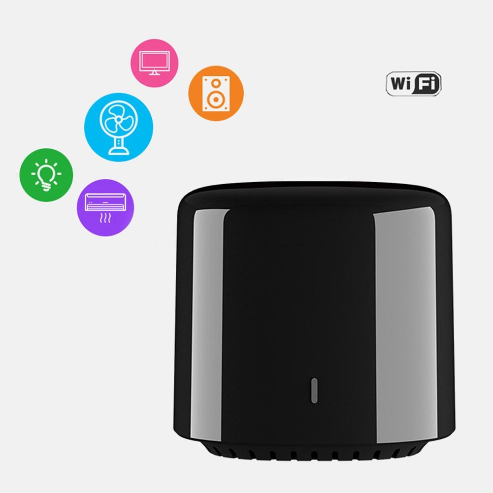 RM4C Mini Infrared Remote Controller Wireless Phone Remote Control For Smart Home