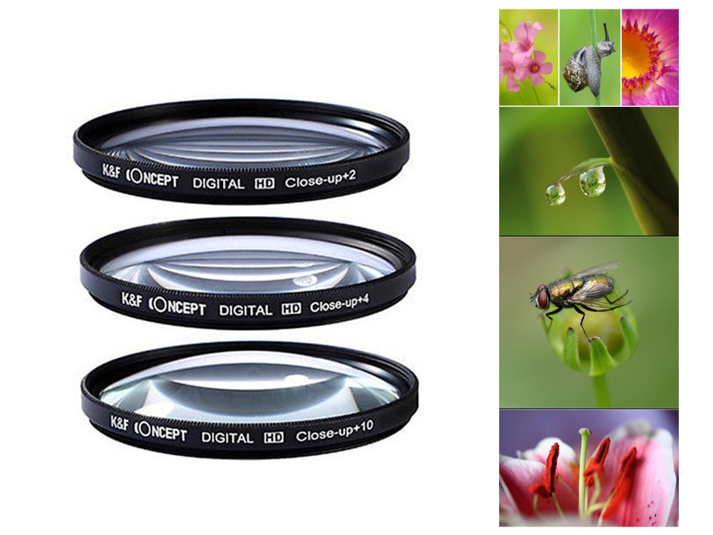Filter (UV CPL FLD ND4 Close up + 2 + 4 + 10) + Zonnekap + Cap + Cleaning pen voor Panasonic Lumix FZ80 FZ82 FZ83 FZ85 Camera