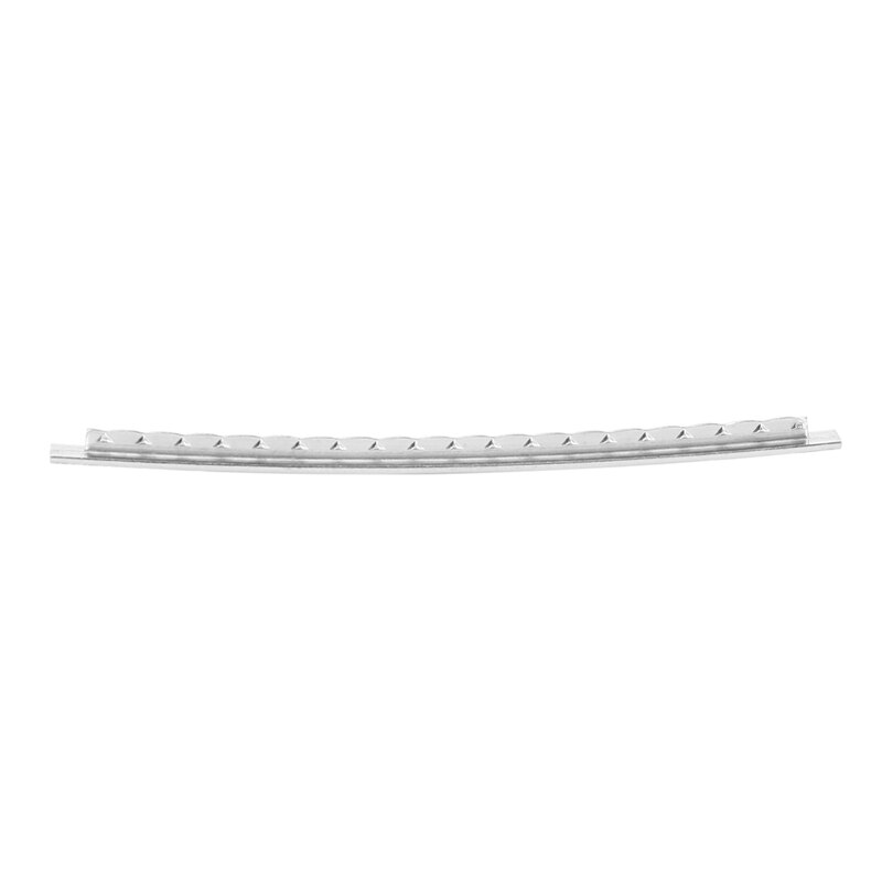 Fil de frette en Nickel argent 72X, guitare électrique Jumbo, largeur 2.90mm