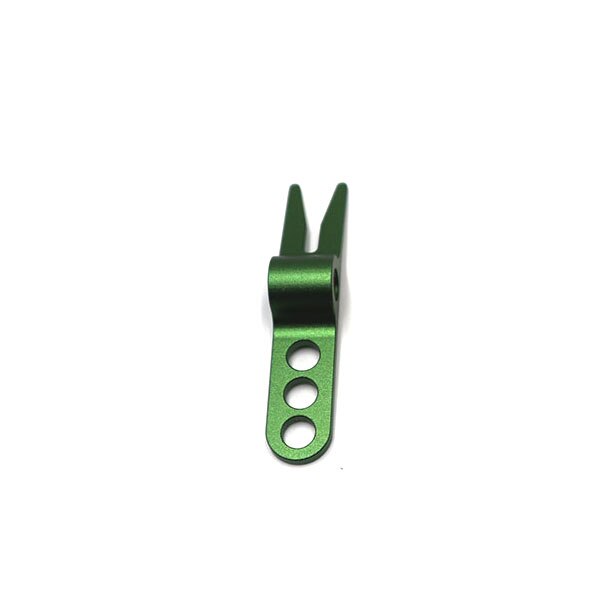 1Pcs Fork Golf Divot Tool Golf Repair Accessories Putting Green Pitchfork Cleaner Pitch Fork Golf Pitch Relief: Green