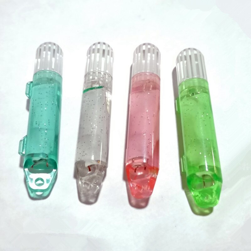 Flash Lamp LED Deep Underwater Fishing Squid Fish Lure Light bait lure find fish