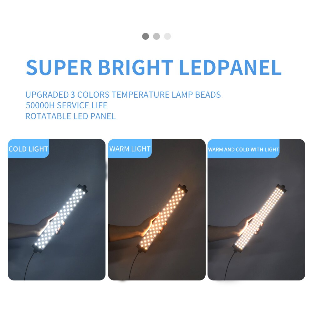 40cm*40cm Photo Box Dimmable Shooting Light Box Portable Folding Light Tent Softbox for Table Live Product Photograghy