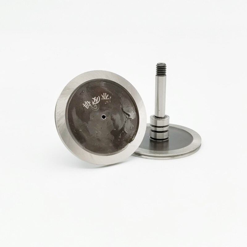 2 stücke Umlenkrolle CNC Draht Geschnitten Mahcine Edelstahl 5mm Welle Dia. Für draht ändern richtung und beratung 5mm Montage Gewinde