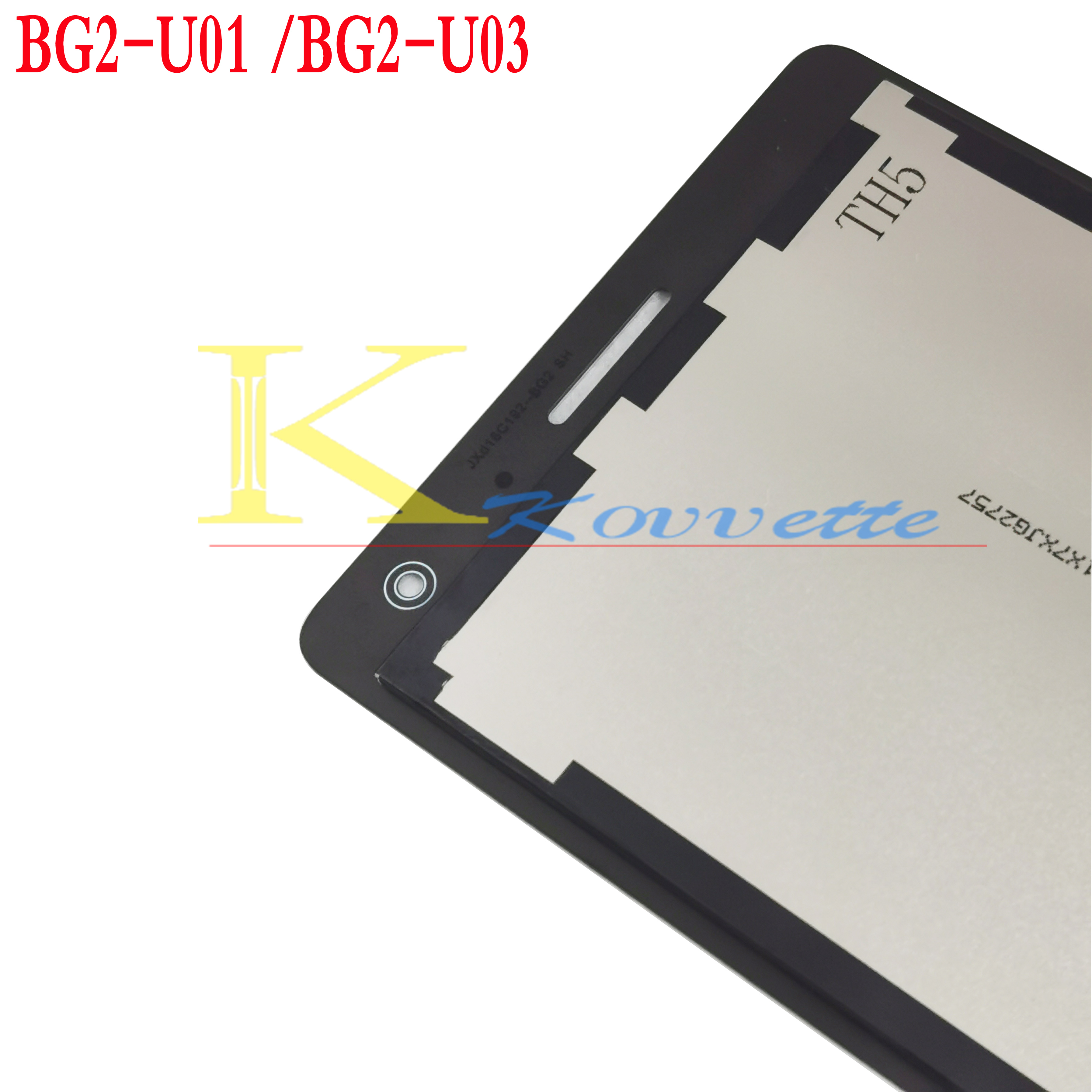 7-inch touch screen original LCD screen for Huawei Mediapad T3 7.0 3G or WiFi BG2-W09 BG2-U01 BG2-U03 screen