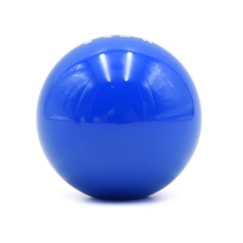 Universal 6 Speed ball shape Acrylic Gear Shift Knob Shifter Lever Head
