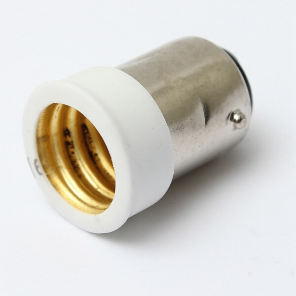 Top Small Bayonet SBC B15 To Small Screw SES E14 Light Bulb Holder Adaptor Converter Lowest Price