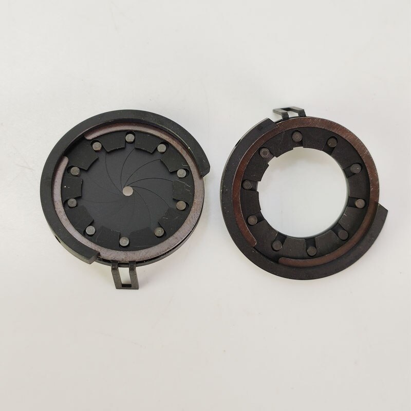 Monitoring Accessories / Integrated Diaphragm / Iris Diaphragm / Manual Diaphragm / Zoom 1-14MM