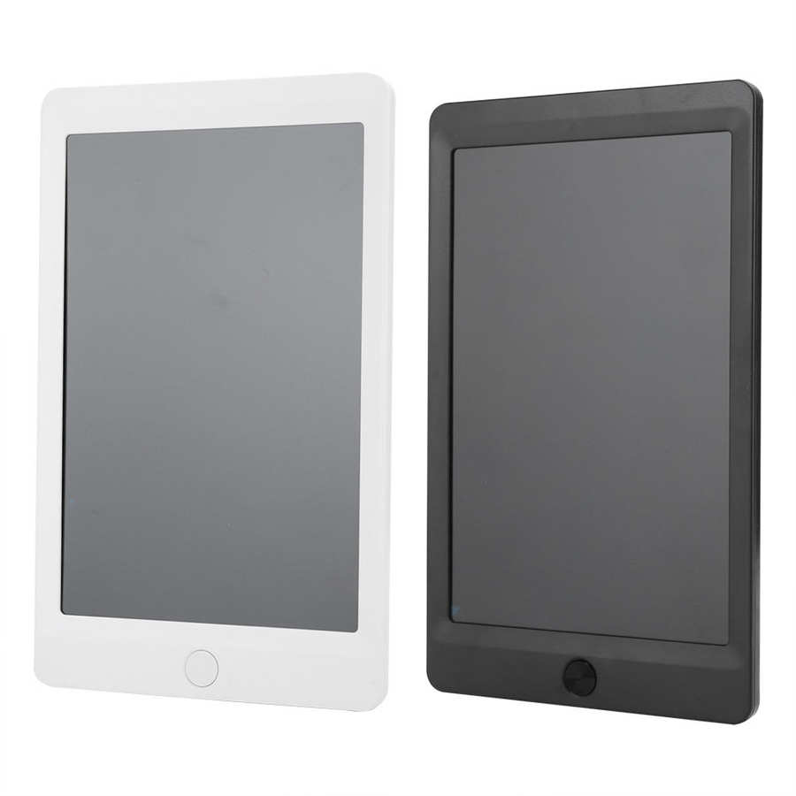 LCD Writing Board Light-Energy Bright Thick Handwriting Children Graffiti Tools 8.5inch Monochrome Board