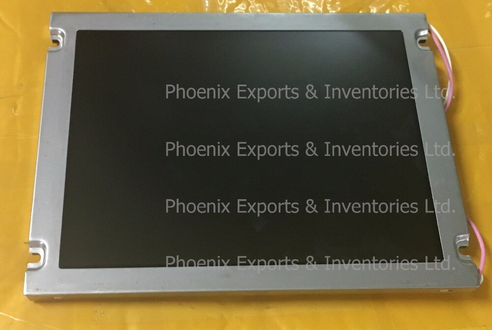 optrex T-51750GD065J-FW-ADN 6.5" 640*480 TFT LCD DISPLAY PANEL E254410 T 51750GD065J FW ADN