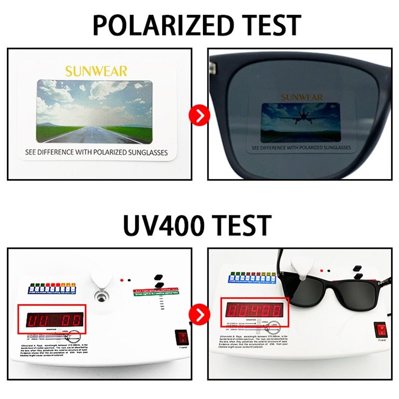 2022 polarisoitua aurinkolasia miesten #39 miesten aurinkolasit retkeily vaellus kalastus klassiset aurinkolasit  uv400 silmälasit