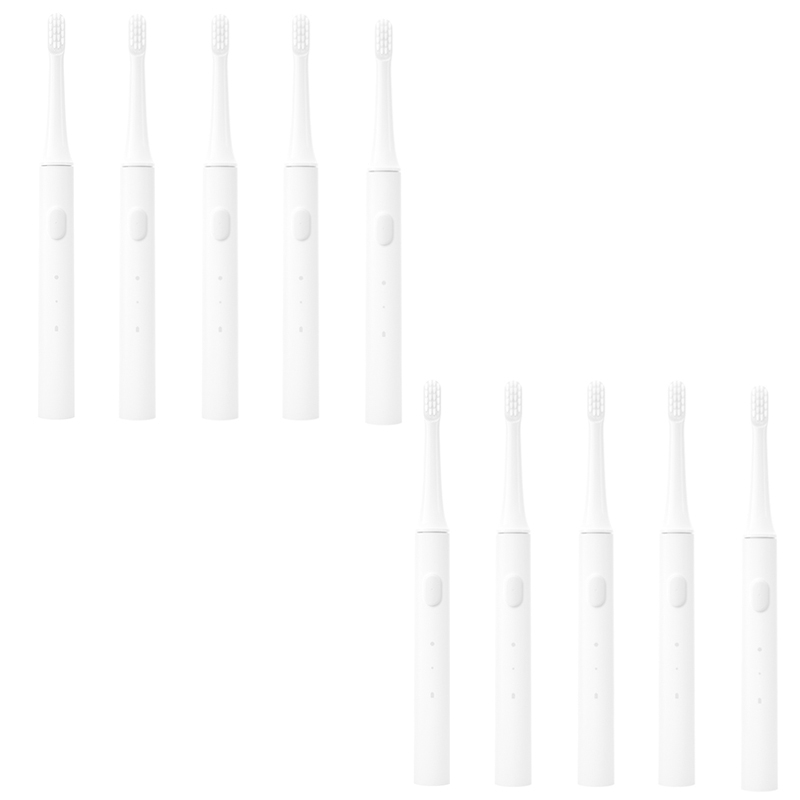 Xiaomi Mijia T100 Sonic Electric Toothbrush Adult Waterproof Ultrasonic automatic Toothbrush USB Rechargeable