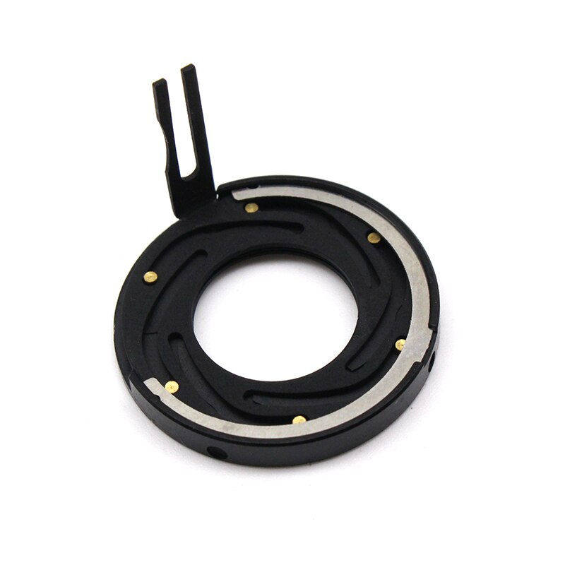 Amplifying 0-11.7 mm Zoom Optical Iris Diaphragm Aperture Condenser 14 Blades for Digital Camera Lens Microscope Diameter 23.2mm