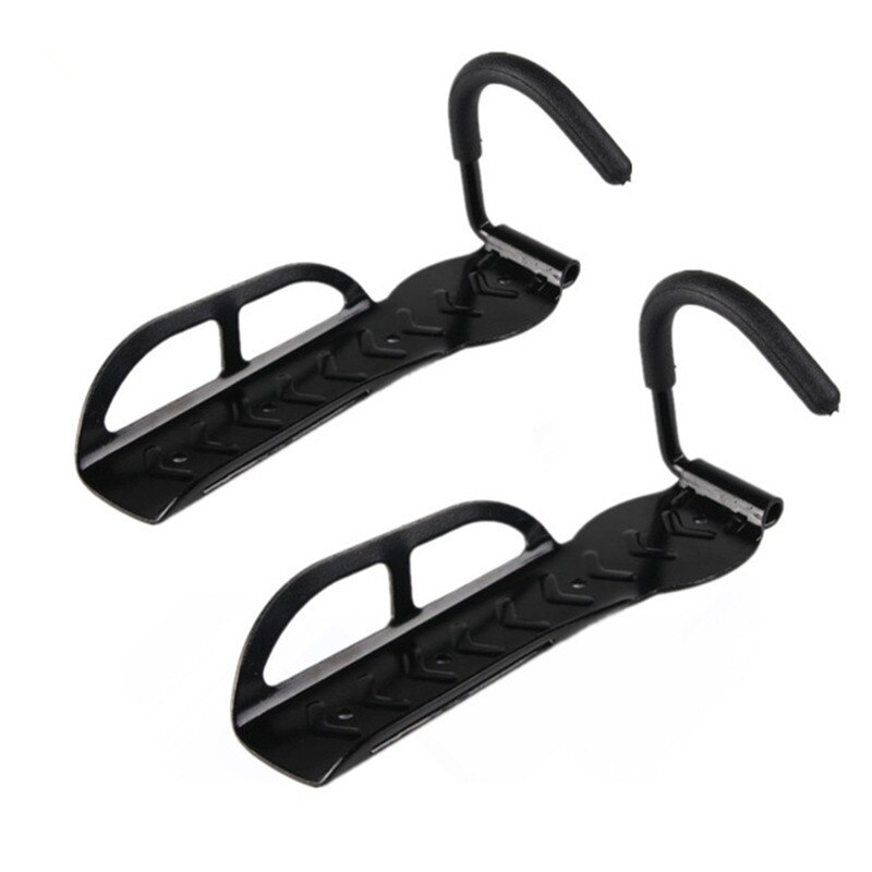 Bicycle Storage Holder Rack Bracket Garage Bike Wall Mount Hook Universal Durable Cycling Accessory for Bicycles: Fixed hook pc2