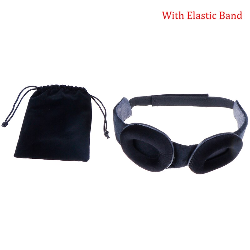 Sleeping Eye Mask Manta Modular Adjustable 3D Breathable Travel Eyepatch Rest Napkins Artifact Soft Eyeshade Cover Anti-insomnia: SLHB1239WEB