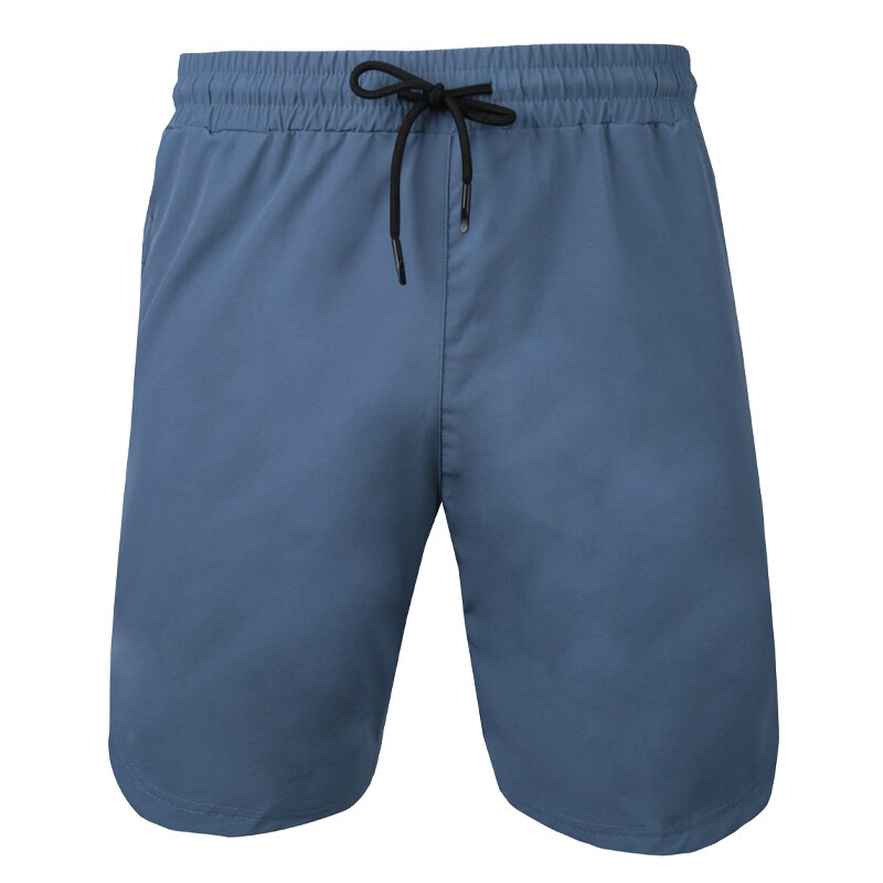 Short de sport pour homme, bas de Jogging, musculation, entraînement, Gym, lettre, séchage rapide, pantalon de plage, été