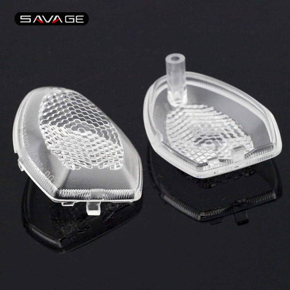 Blinklys linse for suzuki gsxs 1000/ f/s gsxs gsr 750 gsx 650f gsx 1250fa motorsykkel indikatorhus gsr 750 gsx -s750