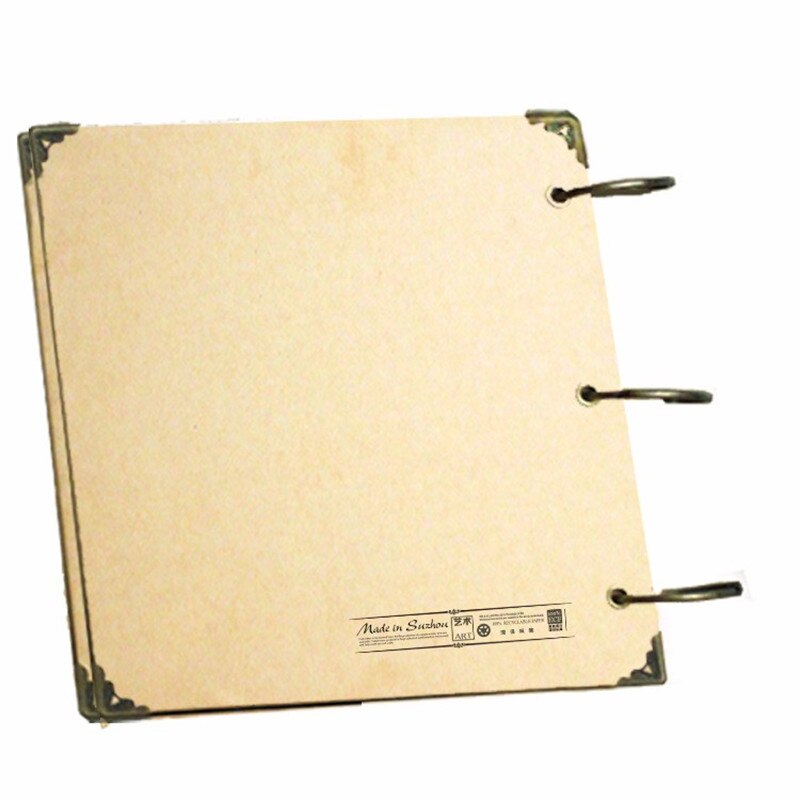 Binder Ringen 25 mm metaal losse bladen boek ringen sleutelringen voor scrapbook album handwerk 50 stuks