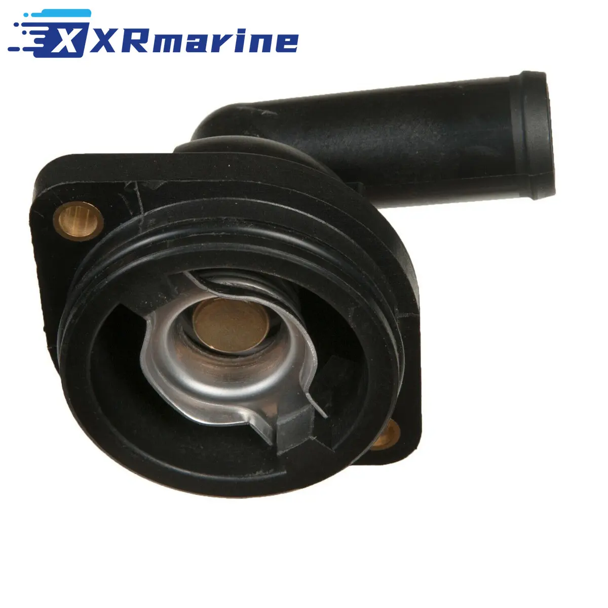 892864 t04 Thermostat gehäuse mit Thermostat für Quecksilber verado 135 175 200 225 250 275 300 PS Außenbordmotoren 8 m0174561