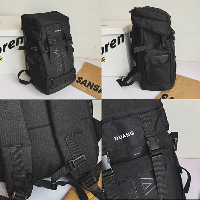 Multifunctional Fitness Training Backpack for Gym Skateboard Bag Men Women Article Sport Gym Stuff Outdoor Basketball Sportbag