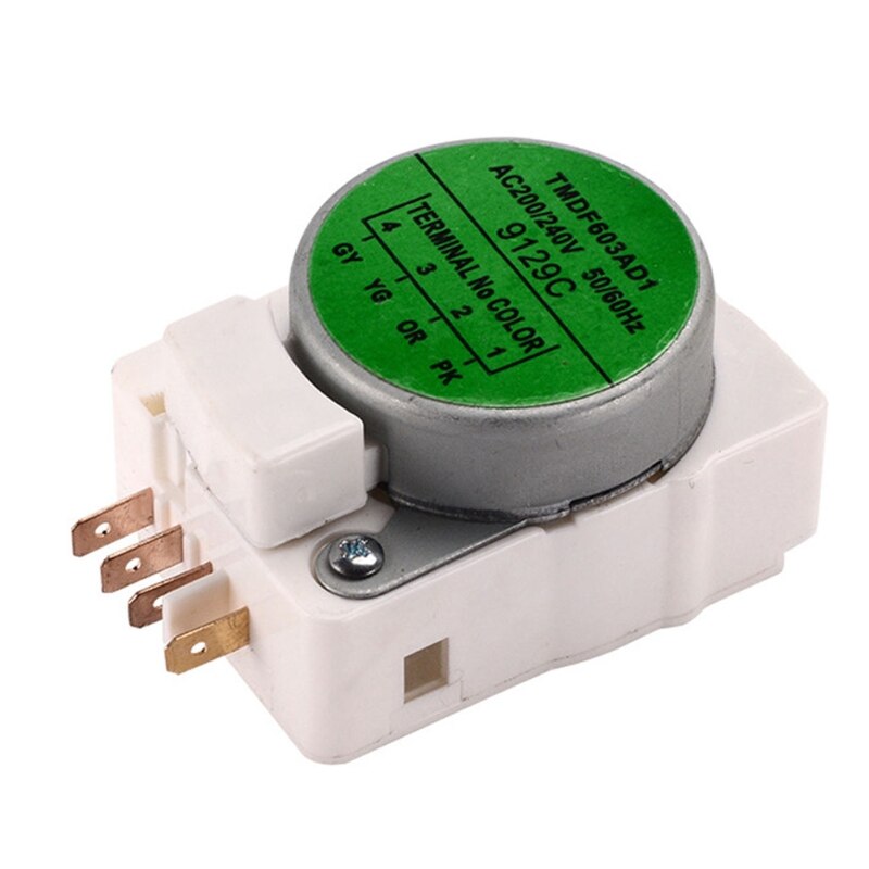 Refrigerator spare parts Mechanical Defrosting Timer for Refrigerator Parts Refrigerator Defrosting Timer U1JE: TMDF603AD1