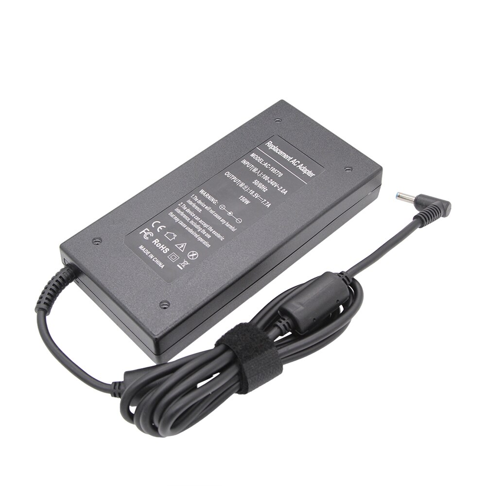 19,5 V 7,7 A 150 W 7,4 x 5,0 mm Netzteil Laptop-Adapter für HP ADP-150XB G4 ZBook 15 Studio G3 HSTNN-C87C 3pro TPN-Q193 Ladegerät