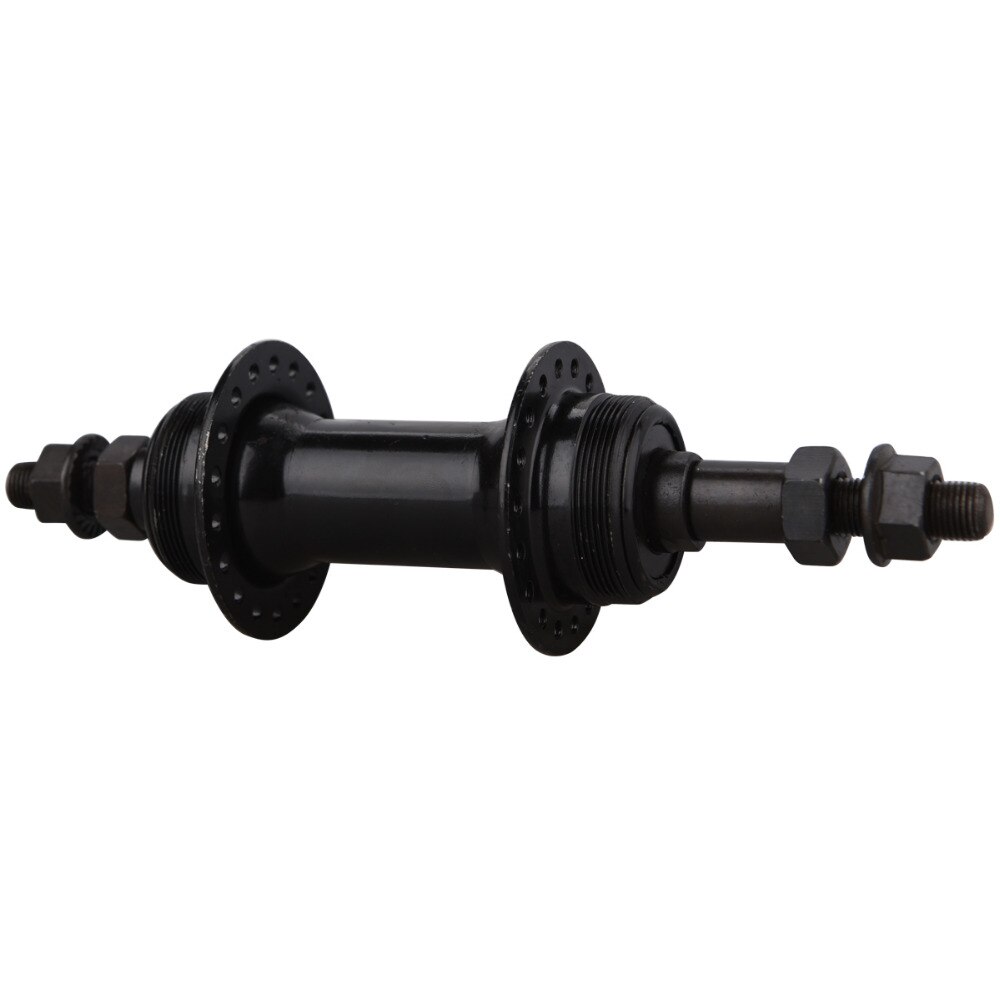 Universal Bike Bicycle 36 Holes 3/8" Axle Rear Wheel Hub Cassette Replacement