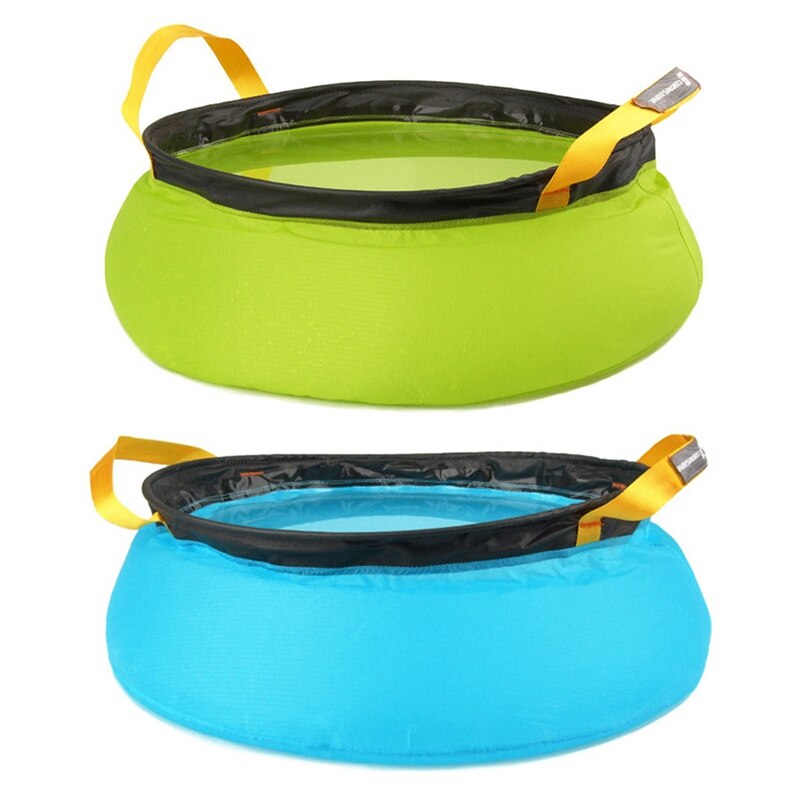 Lavabo plegable para Camping, suministros de Camping