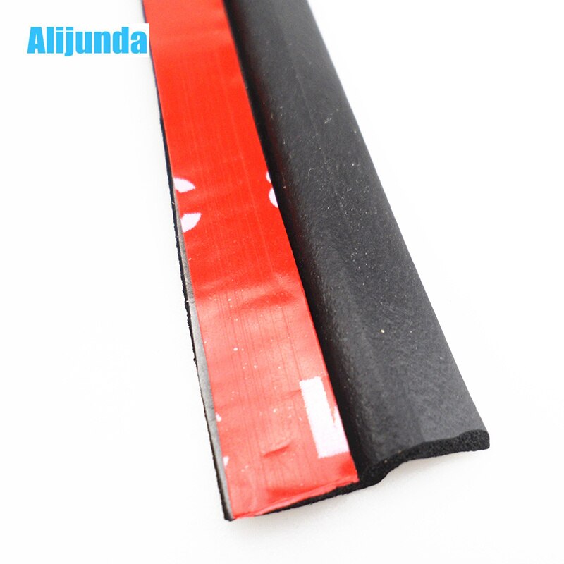 3 Meter Z-Type Auto Deur Afdichting Strip Trim Tochtstrip Auto-Styling
