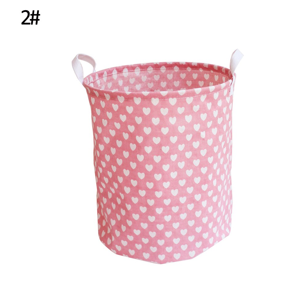 Multi Uses Home Fold Waterproof Laundry Clothes Storage Pouch Bag Organizer: 2