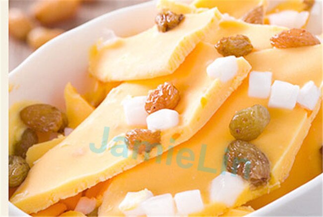 JamieLin Fried ice cubes DIY ice cream maker for children Home Fried yogurt machine