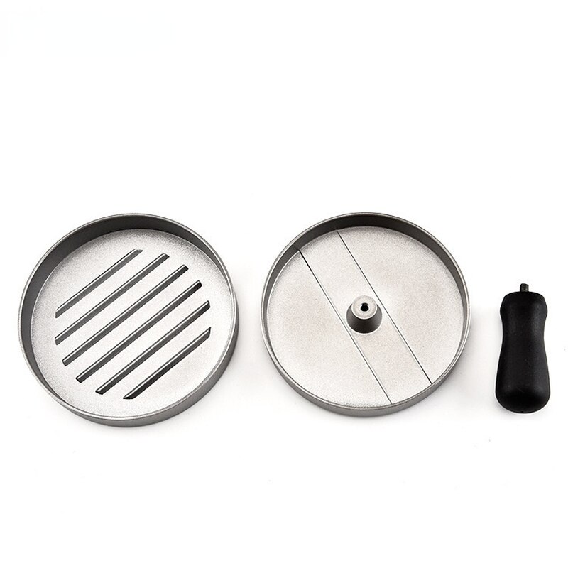 Kitchen Mould Burger Meat Press Kitchen Tool Mould Patty Abrasive Baking