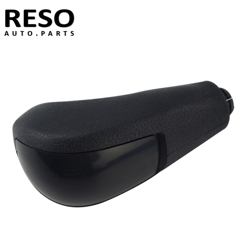 Lever Shifter Knob Automatic Gear Shift Knob For Ford Focus MK2 Fiesta 05-12 Black