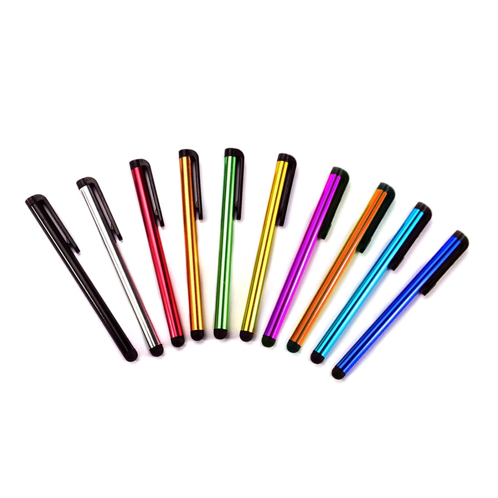 Stylus Pen Tablet Pen Stylet Giet Ecran Táctil 1 Pcs 11.5 Cm Universele Screen Stylus Voor Iphone Tablet Telefoon pc Sturen In Willekeurige