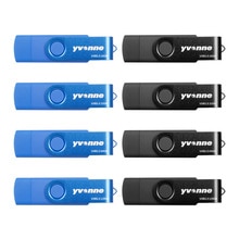 Yvonne USB-Stock mit Doppel Häfen 16GB 32GB 64GB 128G usb Stock USB Erinnerung Stock hohe Geschwindigkeit Stock für praktisch/Laptop