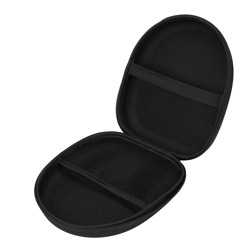 Eva Hard Shell Carrying Case Hoofdtelefoon/Headset Reistas Voor Sony Sennheiser Praktische Hoofdtelefoon Carry Hard Case