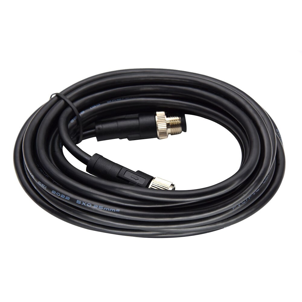 CX5003 convertisseur Double canal NMEA2000/convertisseur N2K 0-190 ohm jusqu'à 18 capteurs avec câble Double tête en 0.5/3/4 mètre