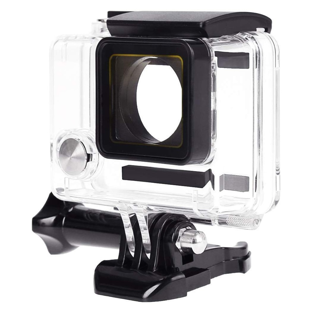 Waterdichte Behuizing Case Buiten Sport Camera 40 M Onderwater Beschermende Doos Voor GoPro Hero 4/3/3 +