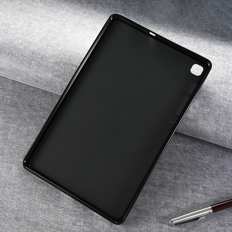 Funda transparente para Samsung Galaxy Tab S6 Lite 10,4 2022 SM-P610/P615 SM-P613/P619 TPU funda trasera de silicona para tableta