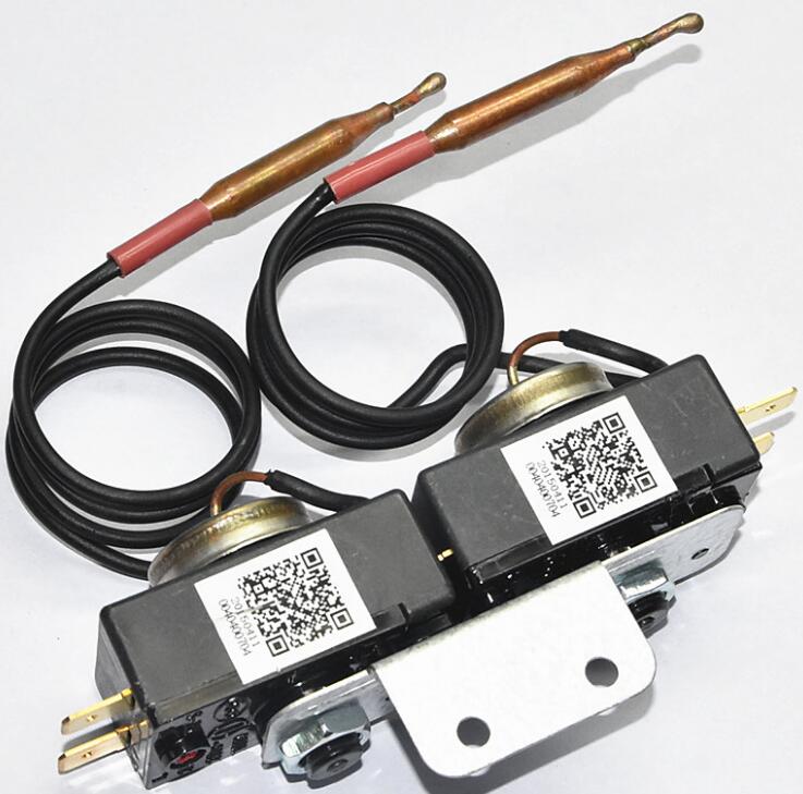 Electric Heater Parts 0040400704 thermostat temperature control device 90-110℃ V3871