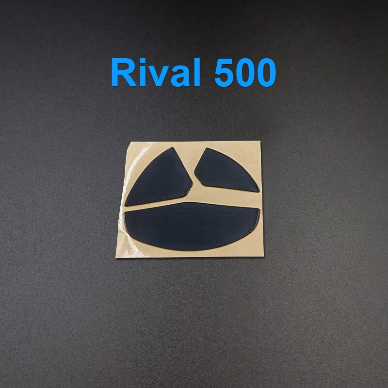 Mysz do Steelseries Rival 3 700 710 600 650 500 310 300 300S 110 100 106 95 ratowników optyczny 0.6MM do gier zastąpić stóp: green