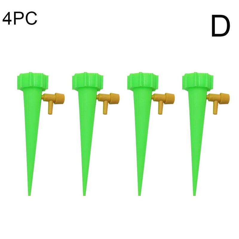 Druppelsysteem Dripper Kit Automatische Drip Irrigatie Tool Bloempot Tuin Home Plant Bloemen: D